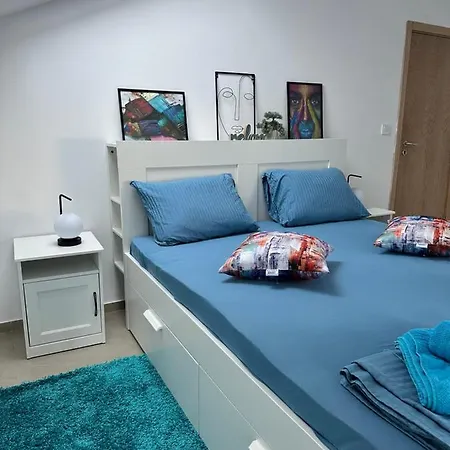 Apartment Blue *