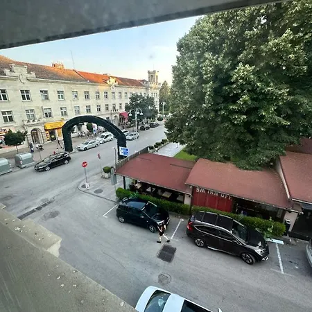 Blue Апартамент