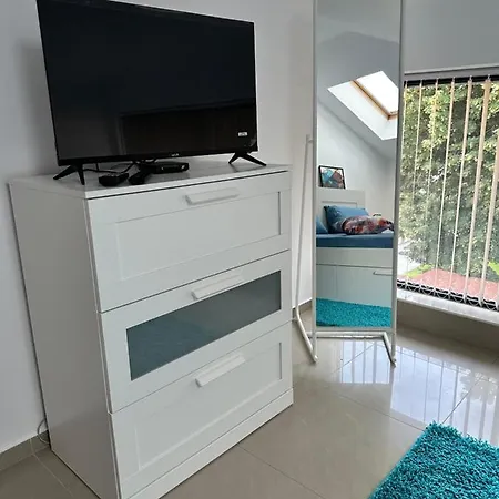 Apartment Blue *