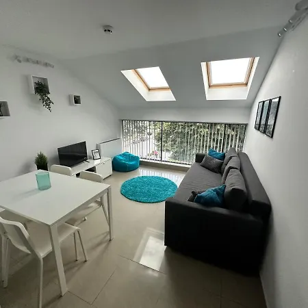 Apartment Blue *