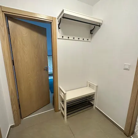 Blue Апартамент *