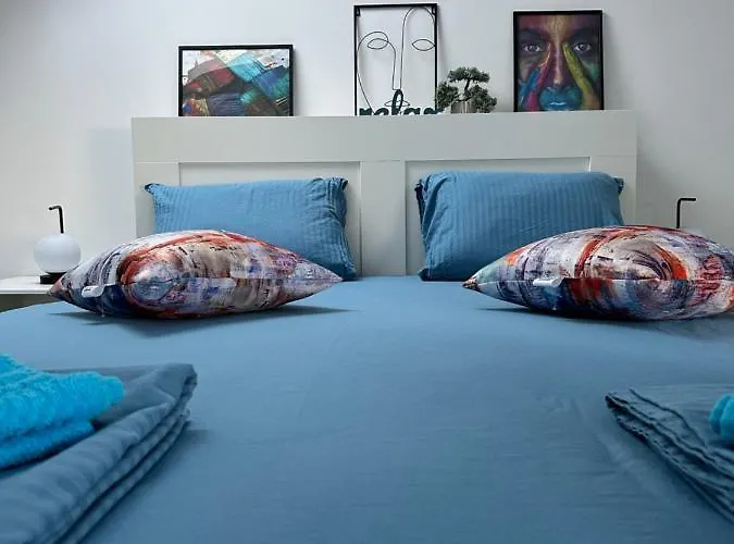 Blue Апартамент